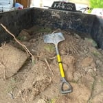Dirt clean up