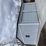 Garage Build and Siding