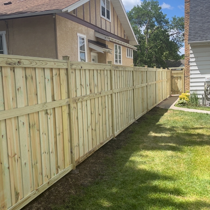 Fencing
