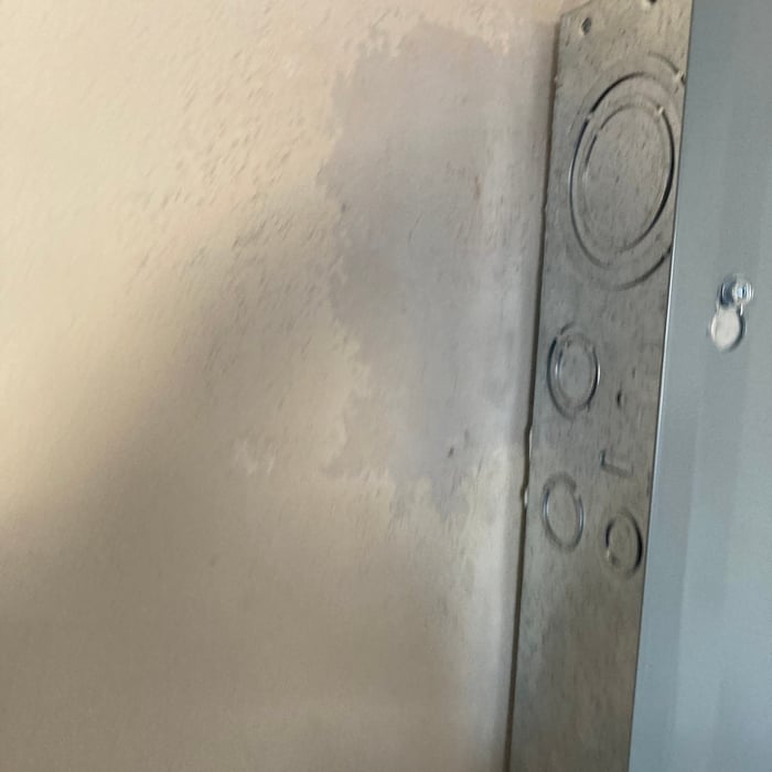 Paint and drywall