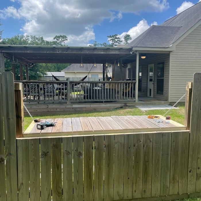 Fencing Project