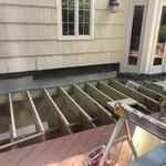 Summit Deck modification