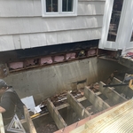 Summit Deck modification