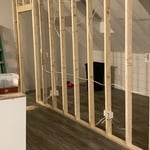 Nursery construction continued
