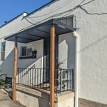 Awning construction