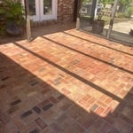 Pressure Washing Project