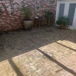 Pressure Washing Project