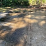 Pressure washing