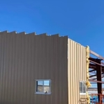 Steel building