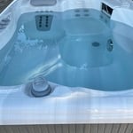 Hot Spring Jetsetter with salt system
