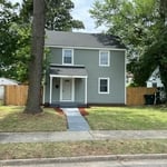 Complete New siding