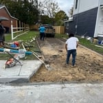 Landscaping Project
