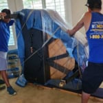 Pack and Wrap - Long distance