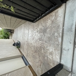 Pressure Washing Project
