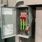 480V Disconnect Replacement