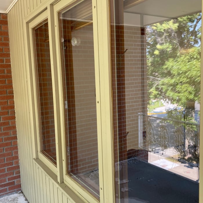 Window Cleaning Project