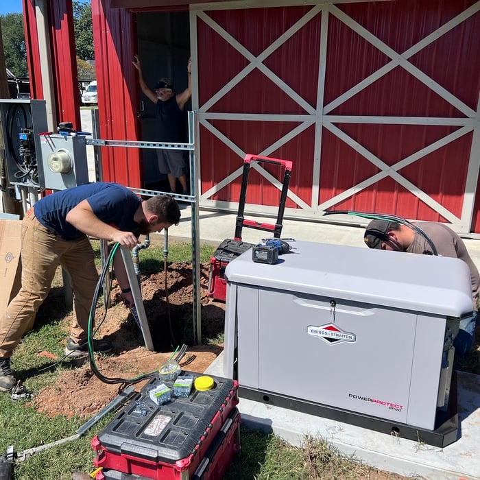Agnor Install