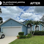 Exterior painting