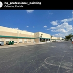 Exterior painting