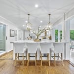 House at Chastain - Interior Design