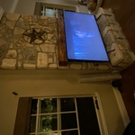 Finished Carpentry and Woodworking Project
