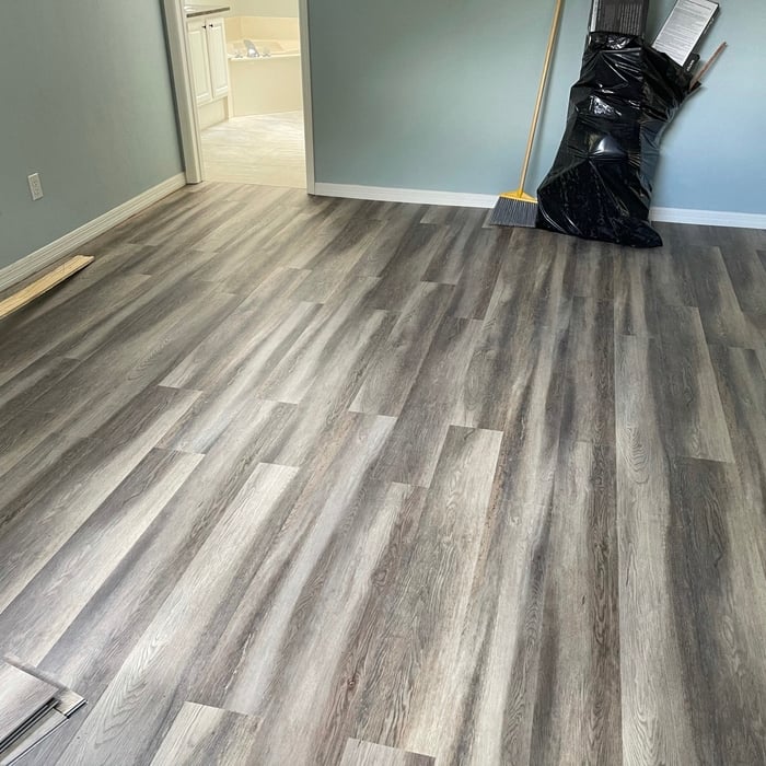 Vinyl Plank floors