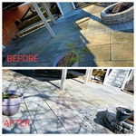 Pressure Washing Project