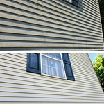 2 story townhouse side panels