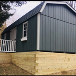 Builders - Garages/Barns/Sheds Project