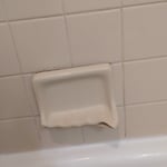 Broken dish