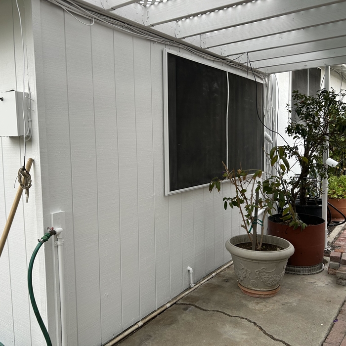Painting - Exterior Project