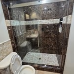 Full Bathroom Remodem