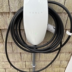 Tesla charger