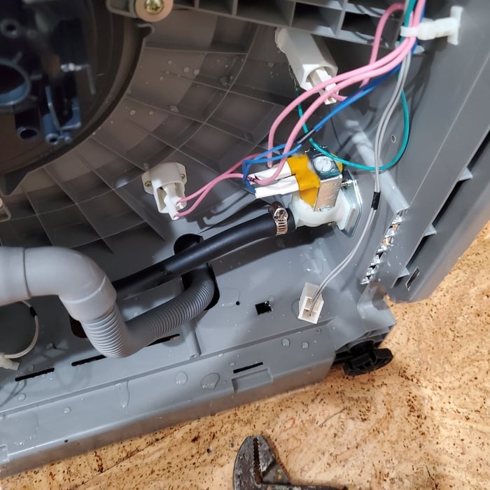 Appliance Repair - Large Project