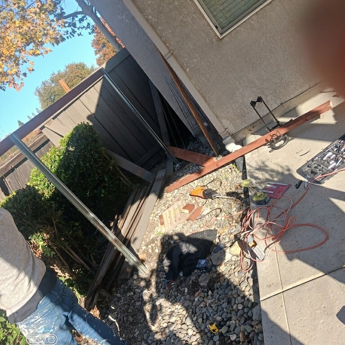 Fencing Project