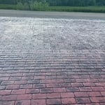 Concrete - Stamped & Decorative Project
