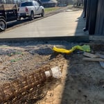Driveways - Concrete Project