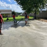 Driveways - Concrete Project
