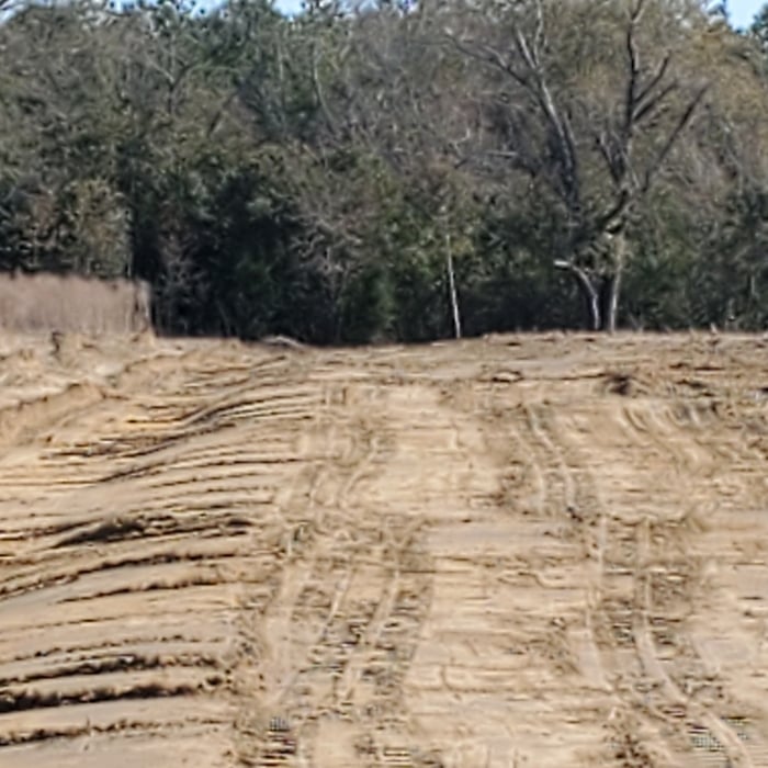 Jim M Ditch and Fence Row Clearing
