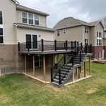 Decks & Porches Project