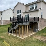 Decks & Porches Project