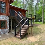 Decks & Porches Project