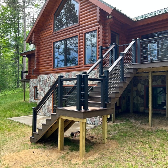 Decks & Porches Project