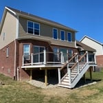 Decks & Porches Project