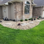 Landscaping - Hardscaping & Pavers Project