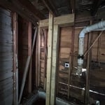 Carpentry - Unfinished Project