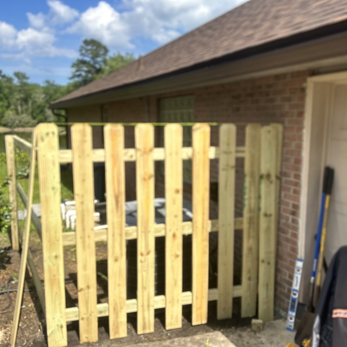 Fencing Project