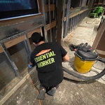 Commercial Mold Remediation with Rebuild