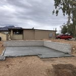 Concrete - Pouring & Repair Project