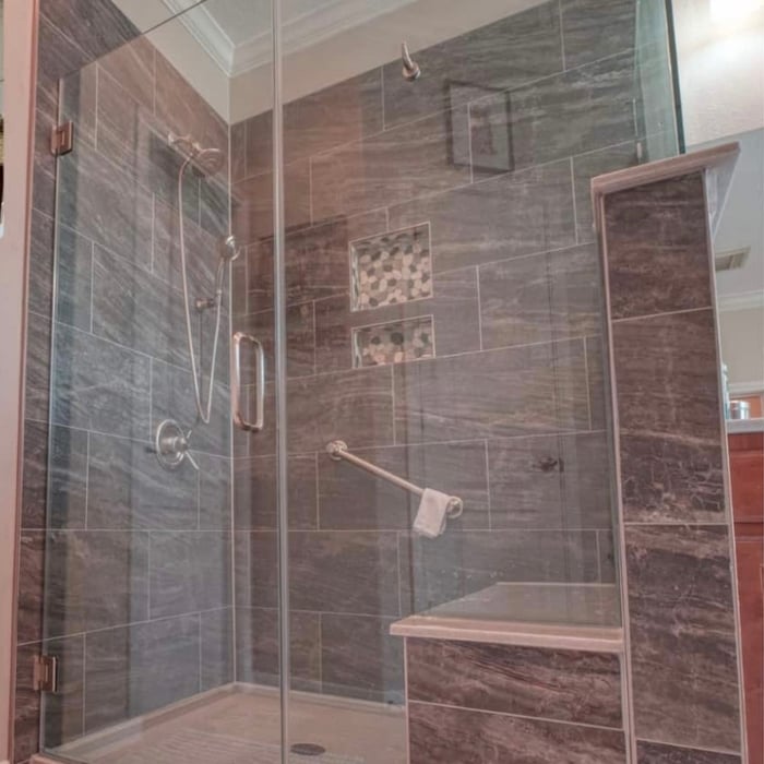 Remodeling - Kitchen & Bathroom Project